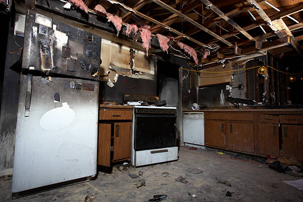 Licensed Soot Cleanup service in Hebron, KY - Meridian Smoke Damage